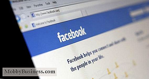 5 Snabba sätt att öka din Facebook Fanbase