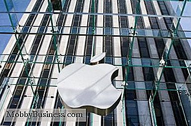 Kan Apples polska rub Off på andra återförsäljare?