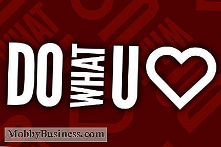 Do What You Love: An Artistic Entrepreneur