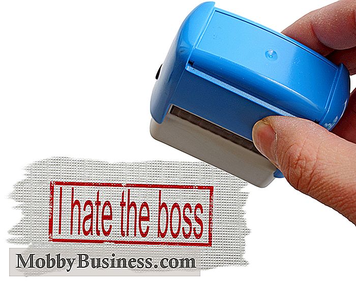 Los empleados revelan por qué odian a sus jefes
