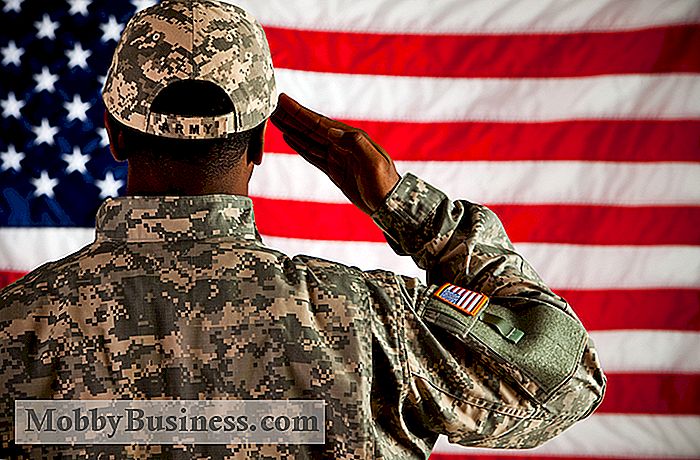 Jobbmarkedet ser opp til amerikanske veteraner