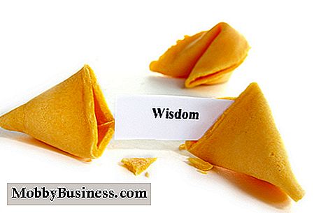 Sage Advice: 7 entrepreneurs partagent leurs mots de sagesse