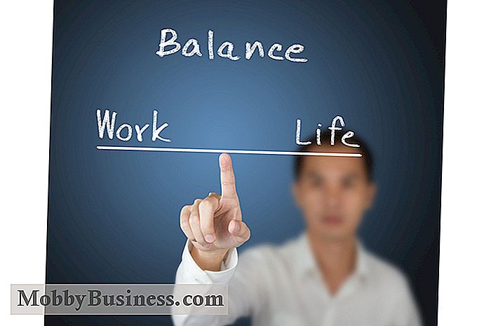 25 Företag som erbjuder ett fantastiskt arbete-livsbalans
