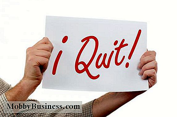 29 Zeer grappige manieren om 'I Quit' te zeggen