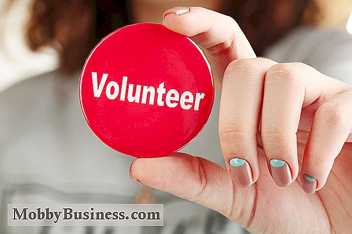 Kan vrijwilligerswerk uw carrière schaden?