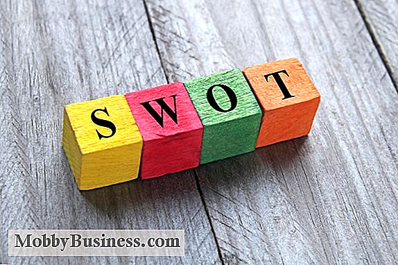 Gör en personlig SWOT-analys för att förbättra din karriär
