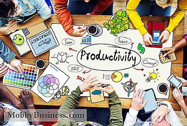 Verminder vergaderingen en afleiding om de productiviteit te verhogen