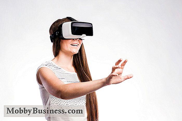 Een baan krijgen in virtuele of verbeterde realiteit