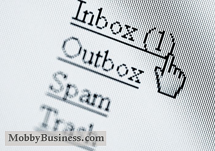 De meeste zakelijke e-mails zijn niet belangrijk, vindt onderzoek