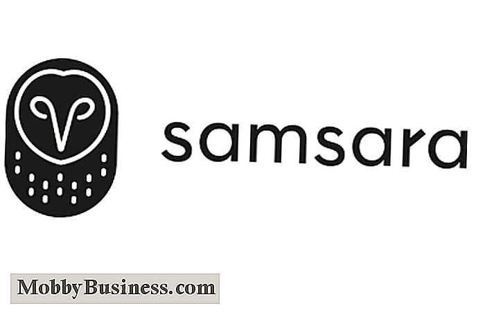 Beste tilbud på GPS Fleet Tracking Software: Samsara Review