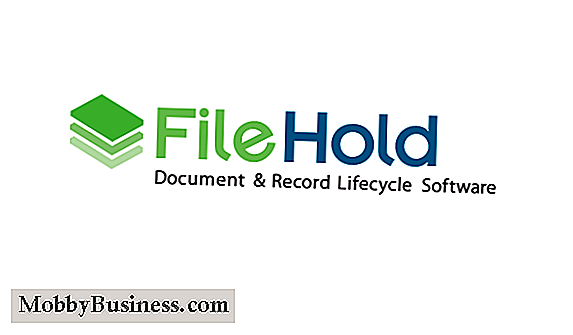 FileHold Express Review: beste documentbeheersysteem voor kleine bedrijven