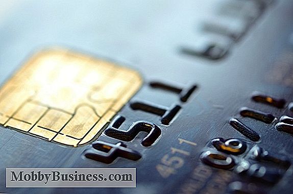 Så här accepterar du kreditkort på nätet, i butiken eller någonstans<br><span class=