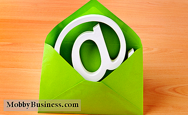 Hvordan bygge en kontaktliste for e-postmarkedsføring