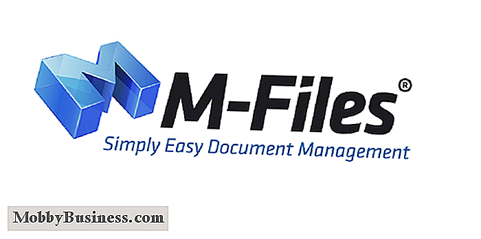 M-Files Review: Bästa dokumenthanteringsprogrammet Totalt