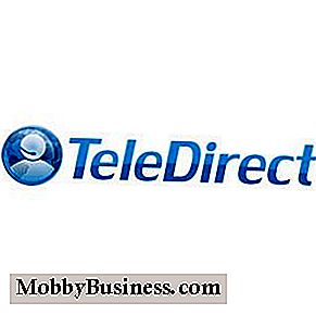 TeleDirect gjennomgang: Best Call Center-tjeneste for små bedrifter Totalt