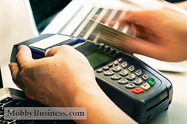 Aktualisieren Sie Ihre Kreditkarten-Terminals? 6 Dinge, die Sie beachten sollten