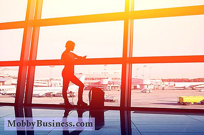 10 Mejores aplicaciones para viajeros de negocios