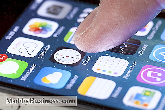 10 Beste iOS-applikasjoner for bedrifter