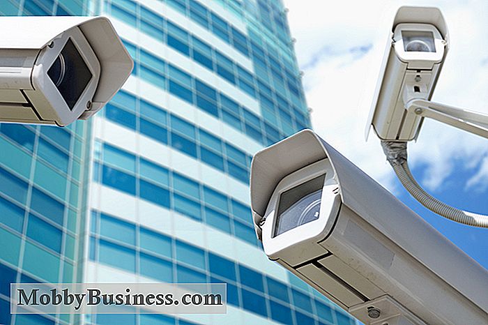 14 Videoövervakningssystem för småföretag