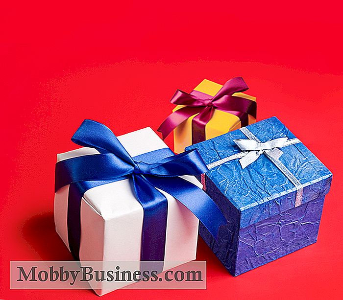 15 Leuke (en betaalbare) geschenken voor uw bedrijf Klanten
