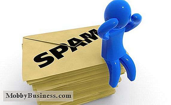 200 Ord som kommer att landa din e-post i spam-mappen