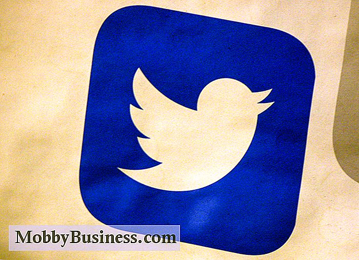 25 Twitter-kontoer Hver entreprenør bør følge