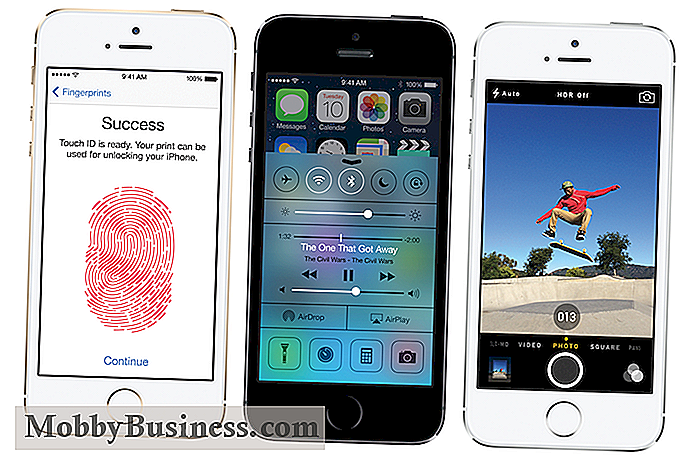 3 Grunner til at iPhone 5 er bedre for bedrifter