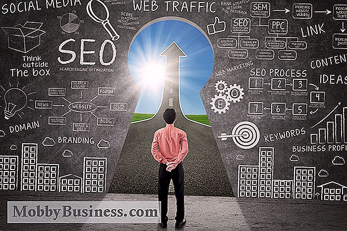33 Internetmarknadsföringstjänster för småföretag