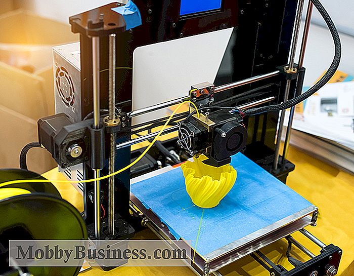 3D Skriv ut din väg till bättre, snabbare produktutveckling