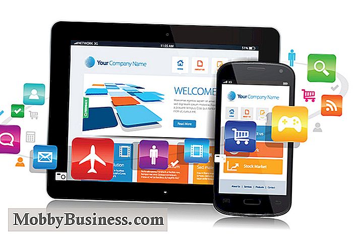 4 Gratis mobilwebbplatsmakare för småföretag
