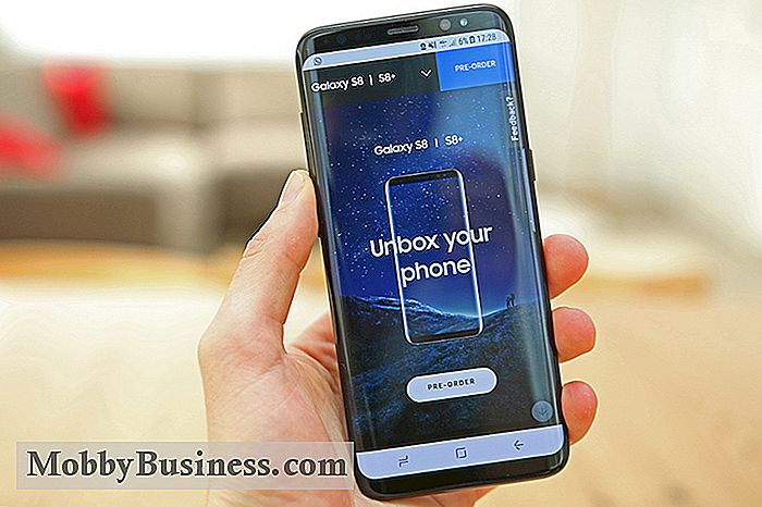 5 Business-Friendly Samsung Galaxy S8 Väskor