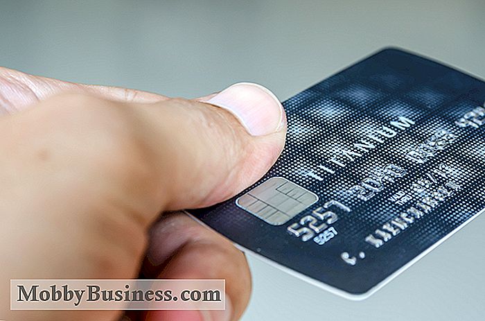 5 Kredittkortsikkerhetsrisiko Små bedrifter trenger å vite om