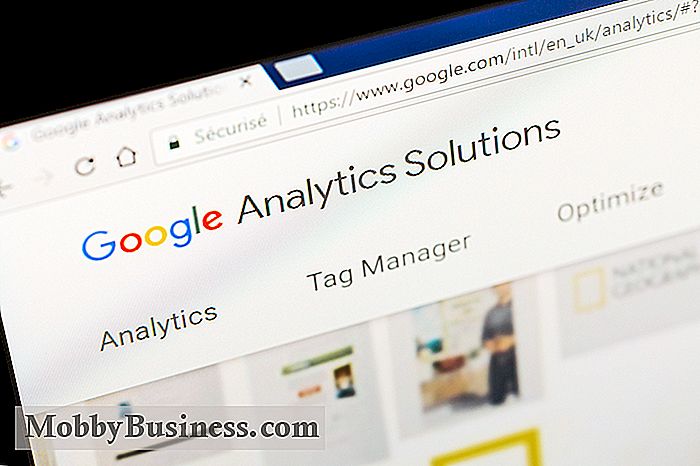 5 Google Analytics-rapporter for entreprenører
