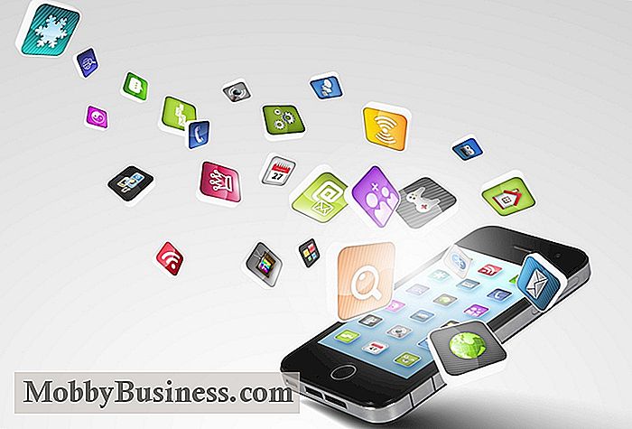 5 IPhone Apps för ett bättre affärsmöte