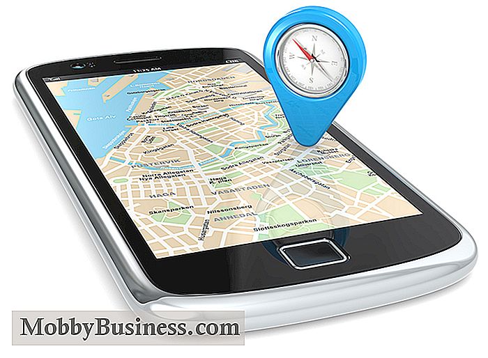 5 Op locaties gebaseerde mobiele marketingtools voor kleine bedrijven