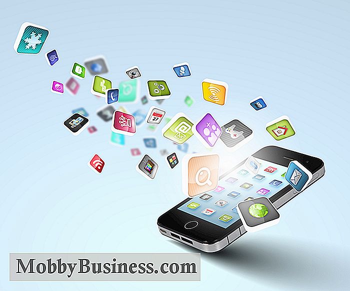 5 Mitos de aplicativos móveis sufocam seus negócios