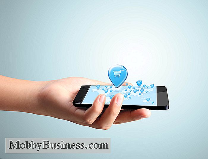 5 Mobiele apps veranderen van winkelen voor altijd
