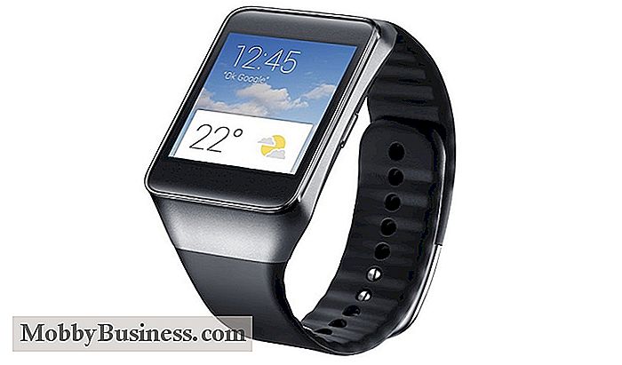 5 Grunner til at Smartwatch er en god forretningsinvestering