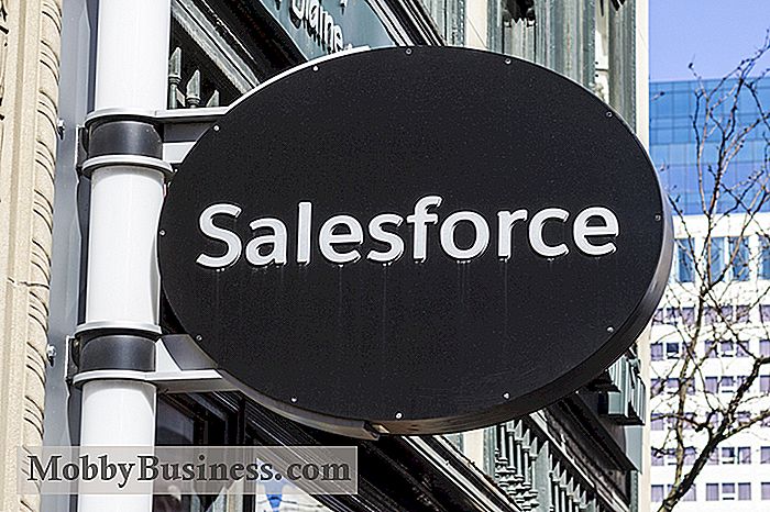 5 Salesforce-tips voor kleine bedrijven