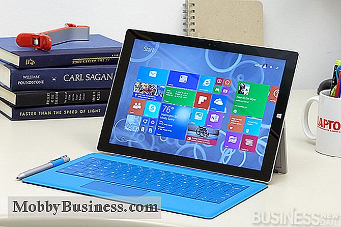 5 Surface Pro 3 Accessoires pour entreprises