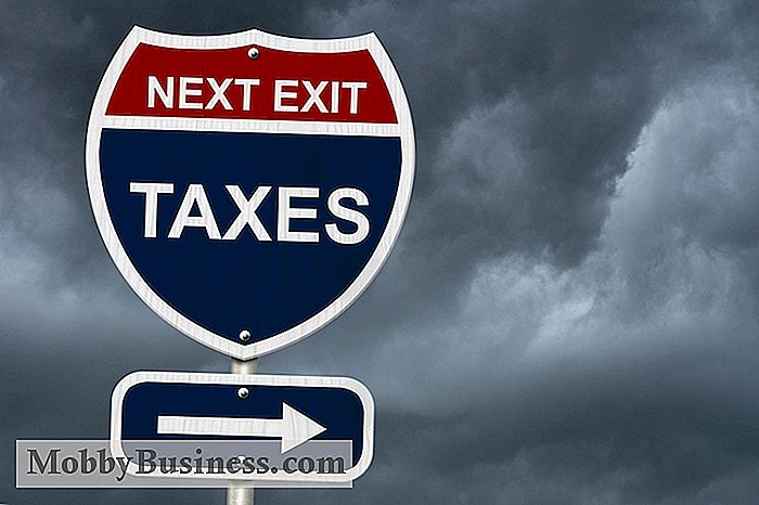 5 Belastingwijzigingen eigenaren van kleine ondernemingen moeten zich voorbereiden