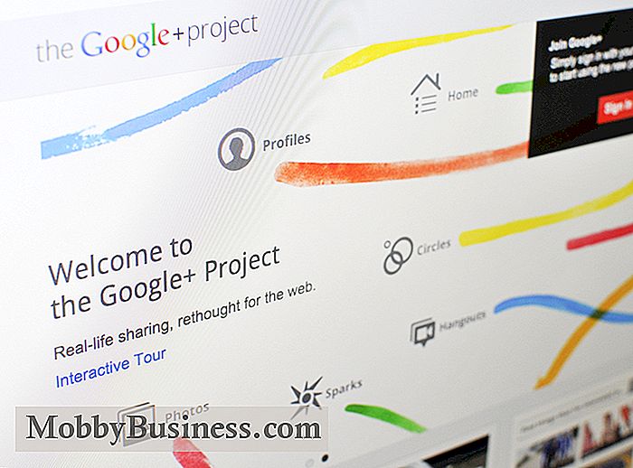 5 Sätt att använda Google+ för att bygga ditt företag