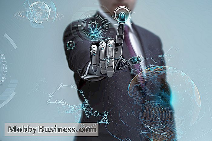 6 Negócios incríveis de formas estão usando a inteligência artificial hoje