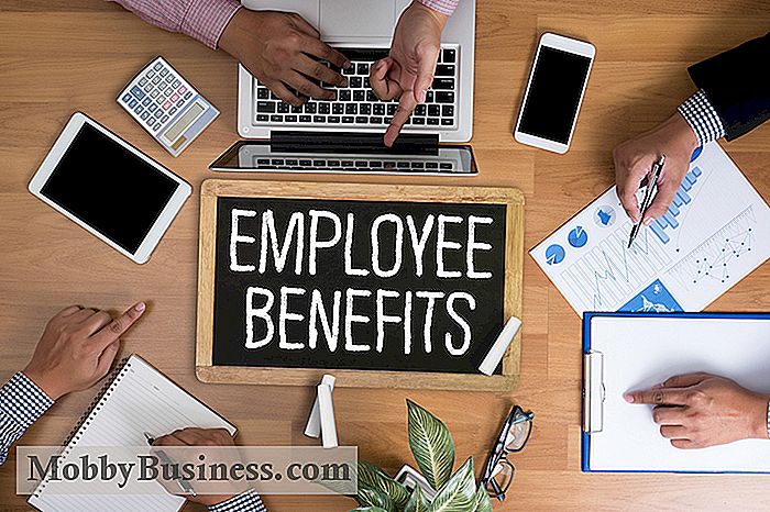 6 Uavhengige fordeler for å tilby dine ansatte