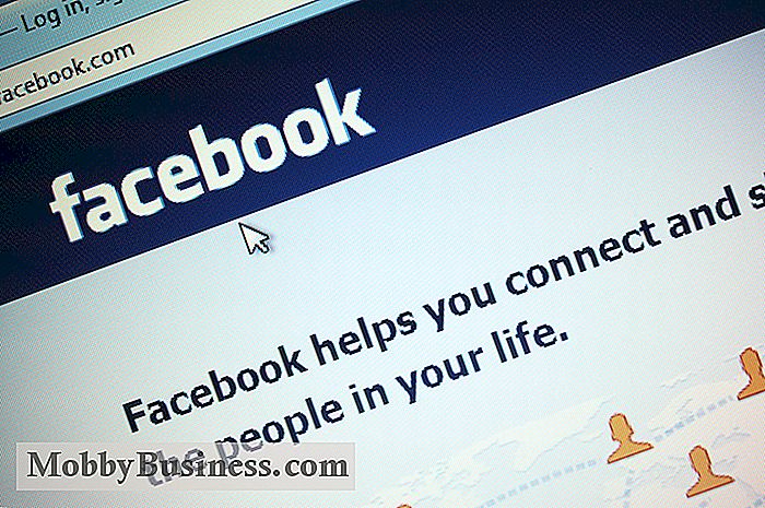 6 Trinn for å fremme småbedrifter på Facebook