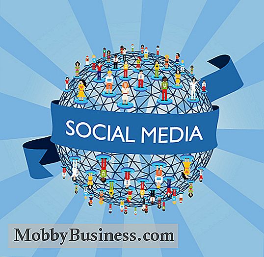 6 Sätt ditt företag ska använda sociala medier
