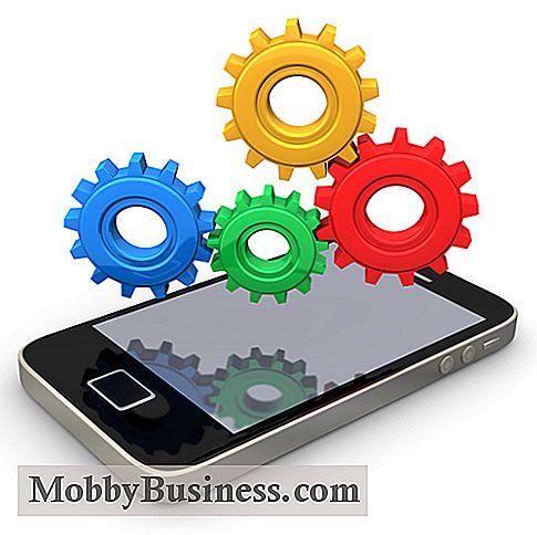 7 Egenskaper hos en stor mobilwebbsidebyggare för småföretag