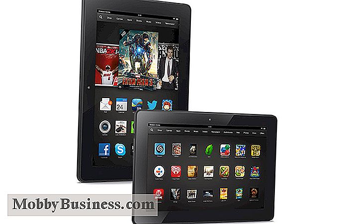 Amazon Kindle Fire HDX 8.9: Fordeler og ulemper for bedriftsbrukere