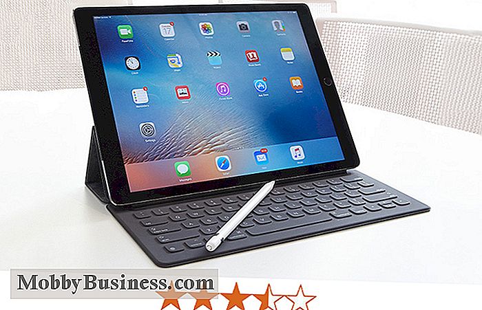 Apple iPad Pro gjennomgang: Er det bra for bedrifter?