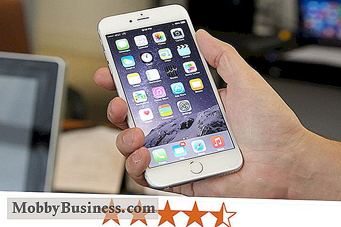 Apple iPhone 6s Plus gjennomgang: Er det bra for bedrifter?